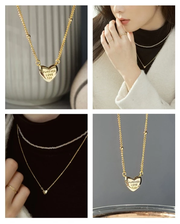 Wing Bling Necklaces & Pendants For Women No Color Specification X One Size 3 Wing Bling Necklaces & Pendants For Women No Color Specification X One Size