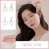 Wing Bling Casual Style Street Style Party Style Elegant Style Earrings For Women Pink X One Size -Wing Bling Online Shop org 1307