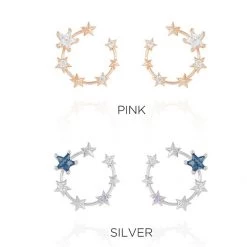 Wing Bling Earrings For Women Silver X One Size -Wing Bling Online Shop org 132