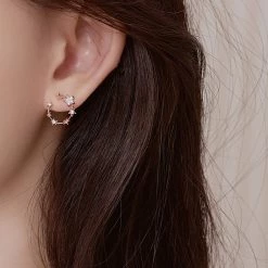 Wing Bling Earrings For Women Silver X One Size -Wing Bling Online Shop org 134