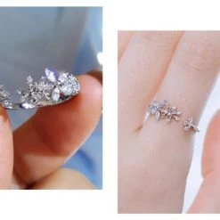 Wing Bling Rings For Women No Color Specification X One Size 17 Wing Bling Rings For Women No Color Specification X One Size -Wing Bling Online Shop org 1372