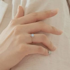 Wing Bling Rings For Women Silver X One Size -Wing Bling Online Shop org 1377