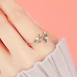 Wing Bling Rings For Women Silver X One Size -Wing Bling Online Shop org 1379