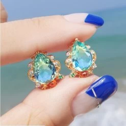 Wing Bling Earrings For Women No Color Specification X Earring -Wing Bling Online Shop org 1404