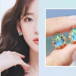 Wing Bling Earrings For Women No Color Specification X Earring -Wing Bling Online Shop org 1406