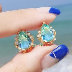 Wing Bling Earrings For Women No Color Specification X Earring -Wing Bling Online Shop org 1407