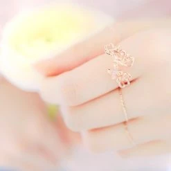 Wing Bling Rings For Women Pink X One Size -Wing Bling Online Shop org 1410