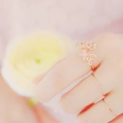 Wing Bling Rings For Women Pink X One Size -Wing Bling Online Shop org 1413