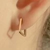 Wing Bling Earrings For Women Yellow X One Size 2 Wing Bling Earrings For Women Yellow X One Size -Wing Bling Online Shop org 1415
