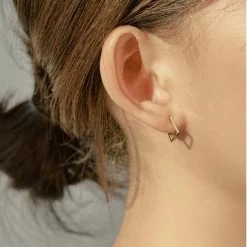 Wing Bling Earrings For Women Yellow X One Size -Wing Bling Online Shop org 1419