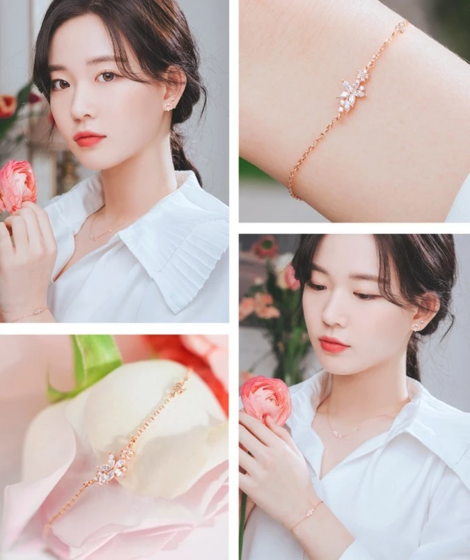 Wing Bling Bracelets For Women Silver X One Size 3 Wing Bling Bracelets For Women Silver X One Size