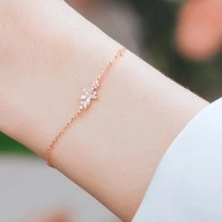 Wing Bling Bracelets For Women Silver X One Size 14 Wing Bling Bracelets For Women Silver X One Size -Wing Bling Online Shop org 1423