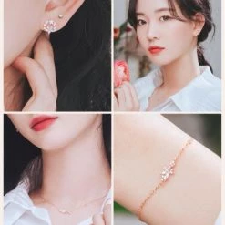 Wing Bling Bracelets For Women Silver X One Size 19 Wing Bling Bracelets For Women Silver X One Size -Wing Bling Online Shop org 1428