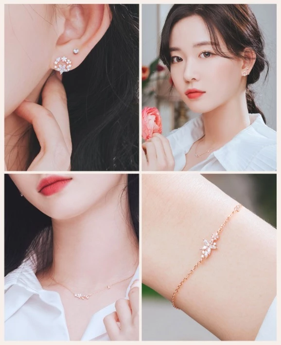 Wing Bling Bracelets For Women Silver X One Size 11 Wing Bling Bracelets For Women Silver X One Size - Image 9