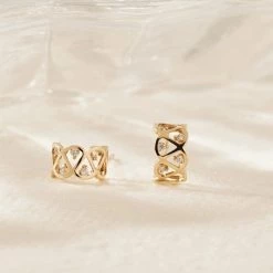 Wing Bling Earrings For Women No Color Specification X One Size -Wing Bling Online Shop org 1431