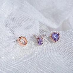 Wing Bling Earrings For Women No Color Specification X Earrings -Wing Bling Online Shop org 1439