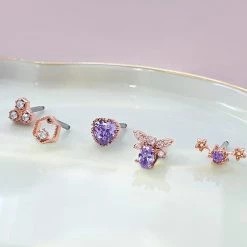 Wing Bling Earrings For Women No Color Specification X Earrings -Wing Bling Online Shop org 1440