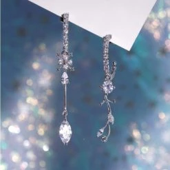 Wing Bling Earrings For Women No Color Specification X Piercing -Wing Bling Online Shop org 1442