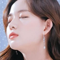 Wing Bling Earrings For Women No Color Specification X Piercing -Wing Bling Online Shop org 1445