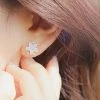 Wing Bling Earrings For Women Pink X One Size -Wing Bling Online Shop org 1447
