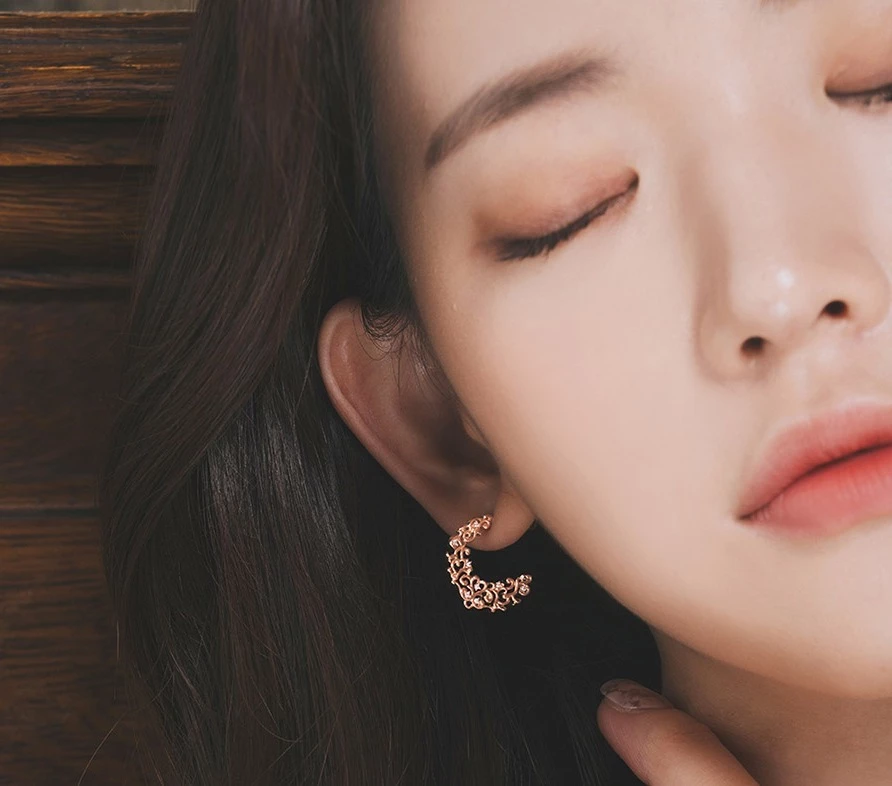 Wing Bling Earrings For Women No Color Specification X One Size 5 Wing Bling Earrings For Women No Color Specification X One Size - Image 3