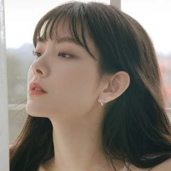 Wing Bling Earrings For Women Silver X One Size 9 Wing Bling Earrings For Women Silver X One Size -Wing Bling Online Shop org 1458