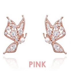 Wing Bling Earrings For Women Silver X One Size 10 Wing Bling Earrings For Women Silver X One Size -Wing Bling Online Shop org 1459