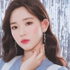 Wing Bling Earrings For Women Silver X Earrings 15 Wing Bling Earrings For Women Silver X Earrings -Wing Bling Online Shop org 1476