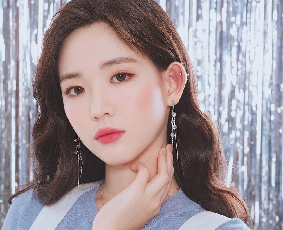 Wing Bling Earrings For Women Silver X Earrings 8 Wing Bling Earrings For Women Silver X Earrings - Image 6