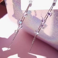 Wing Bling Earrings For Women Silver X Earrings 16 Wing Bling Earrings For Women Silver X Earrings -Wing Bling Online Shop org 1477