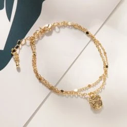 Wing Bling Bracelets For Women Gold X One Size -Wing Bling Online Shop org 1492