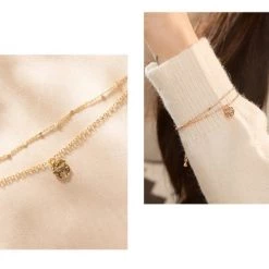 Wing Bling Bracelets For Women Gold X One Size -Wing Bling Online Shop org 1496