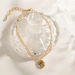 Wing Bling Bracelets For Women Gold X One Size -Wing Bling Online Shop org 1497