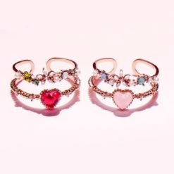 Wing Bling Rings For Women Mint X One Size -Wing Bling Online Shop org 1513