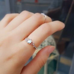 Wing Bling Rings For Women Gold X One Size