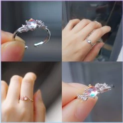 Wing Bling Rings For Women Gold X One Size 10 Wing Bling Rings For Women Gold X One Size -Wing Bling Online Shop org 1523