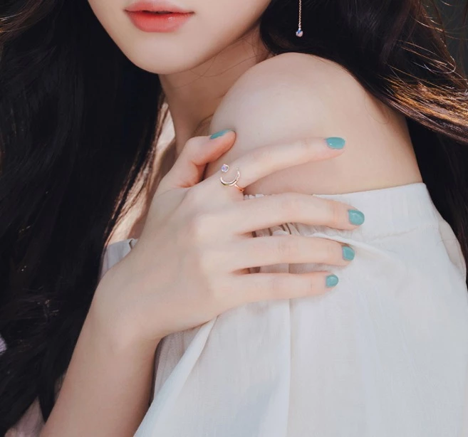 Wing Bling Rings For Women No Color Specification X One Size 5 Wing Bling Rings For Women No Color Specification X One Size - Image 3