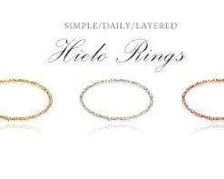 Wing Bling Rings For Women Silver X 7 -Wing Bling Online Shop org 1535