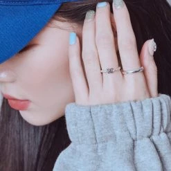 Wing Bling Rings For Women No Color Specification X One Size 12 Wing Bling Rings For Women No Color Specification X One Size -Wing Bling Online Shop org 1539