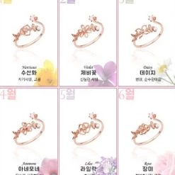 Wing Bling Rings For Women Pink X Sumire True Love 17 Wing Bling Rings For Women Pink X Sumire True Love -Wing Bling Online Shop org 1551