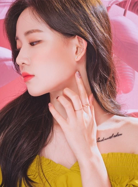 Wing Bling Rings For Women Pink X Sumire True Love 10 Wing Bling Rings For Women Pink X Sumire True Love - Image 8