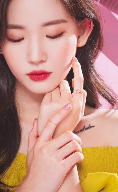 Wing Bling Rings For Women Pink X Sumire True Love 13 Wing Bling Rings For Women Pink X Sumire True Love - Image 11