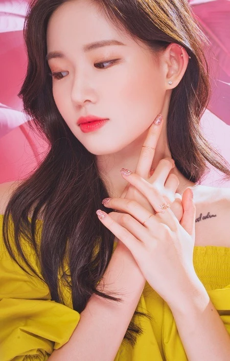 Wing Bling Rings For Women Pink X Sumire True Love 14 Wing Bling Rings For Women Pink X Sumire True Love - Image 12