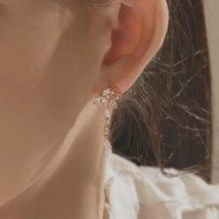 Wing Bling Earrings For Women Silver X One Size 15 Wing Bling Earrings For Women Silver X One Size -Wing Bling Online Shop org 1584