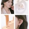 Wing Bling Earrings For Women No Color Specification X One Size 2 Wing Bling Earrings For Women No Color Specification X One Size -Wing Bling Online Shop org 1587