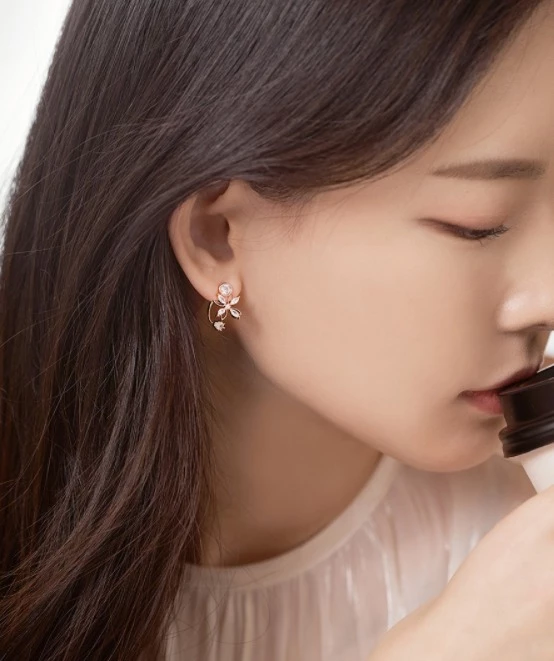 Wing Bling Earrings For Women No Color Specification X One Size 7 Wing Bling Earrings For Women No Color Specification X One Size - Image 5