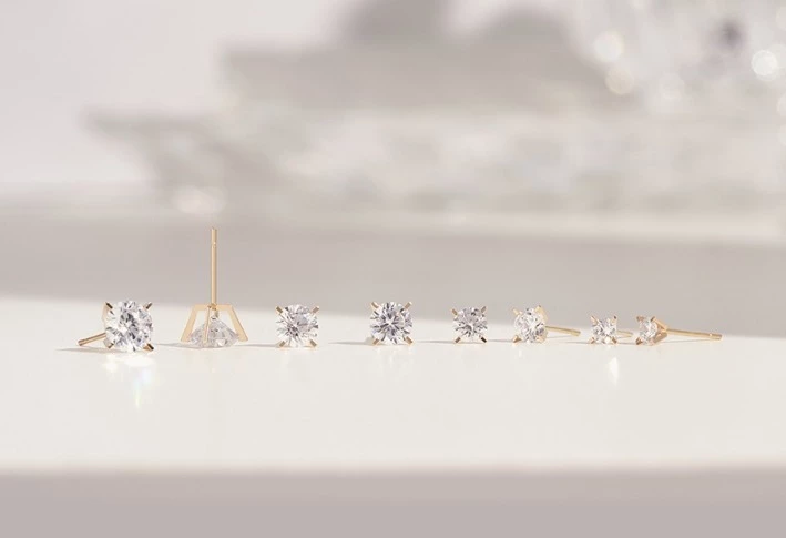 Wing Bling Earrings For Women No Color Specification X One Size 7 Wing Bling Earrings For Women No Color Specification X One Size - Image 5