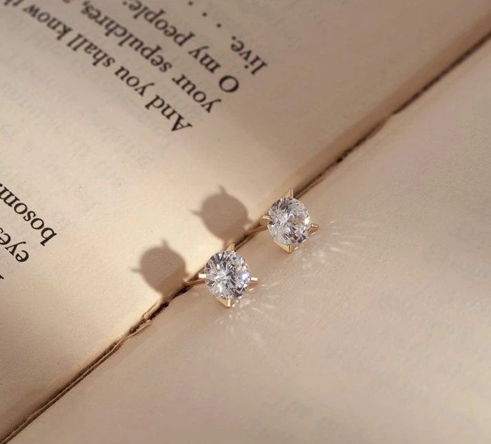 Wing Bling Earrings For Women No Color Specification X One Size 8 Wing Bling Earrings For Women No Color Specification X One Size - Image 6