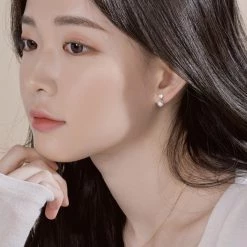 Wing Bling Earrings For Women No Color Specification X Piercing 12 Wing Bling Earrings For Women No Color Specification X Piercing -Wing Bling Online Shop org 1621