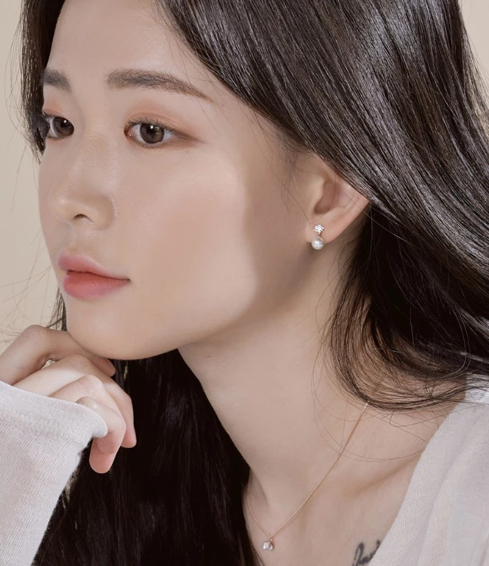 Wing Bling Earrings For Women No Color Specification X Piercing 7 Wing Bling Earrings For Women No Color Specification X Piercing - Image 5